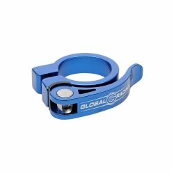 COLLIER TIGE DE SELLE 25.4 MM GLOBAL RACING 9 COLLIER TIGE DE SELLE 25.4 MM GLOBAL RACING -Vélos Soldes Boutique collier tige de selle 254 mm global racing 2