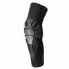 COUDIERES VTT MIXTE FLEXAIR_ELBOW BLACK
