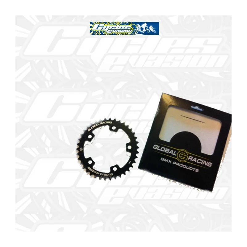 COURONNE ROCKET V2 GLOBAL RACING 5 POINTS 3 COURONNE ROCKET V2 GLOBAL RACING 5 POINTS