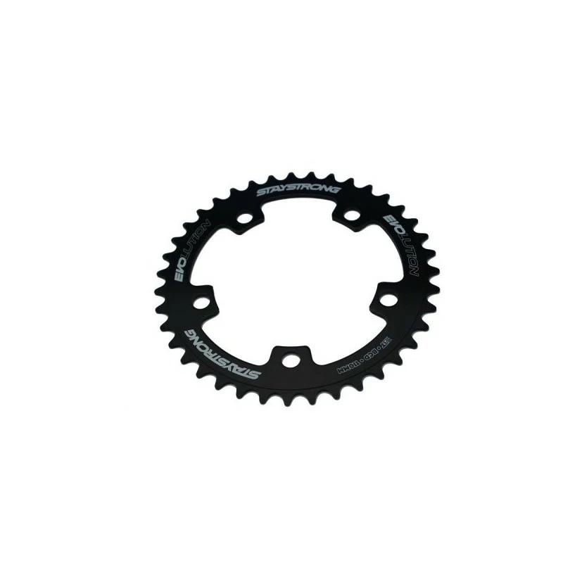 COURONNE STAY STRONG 6061 V2 BLACK 3 COURONNE STAY STRONG 6061 V2 BLACK