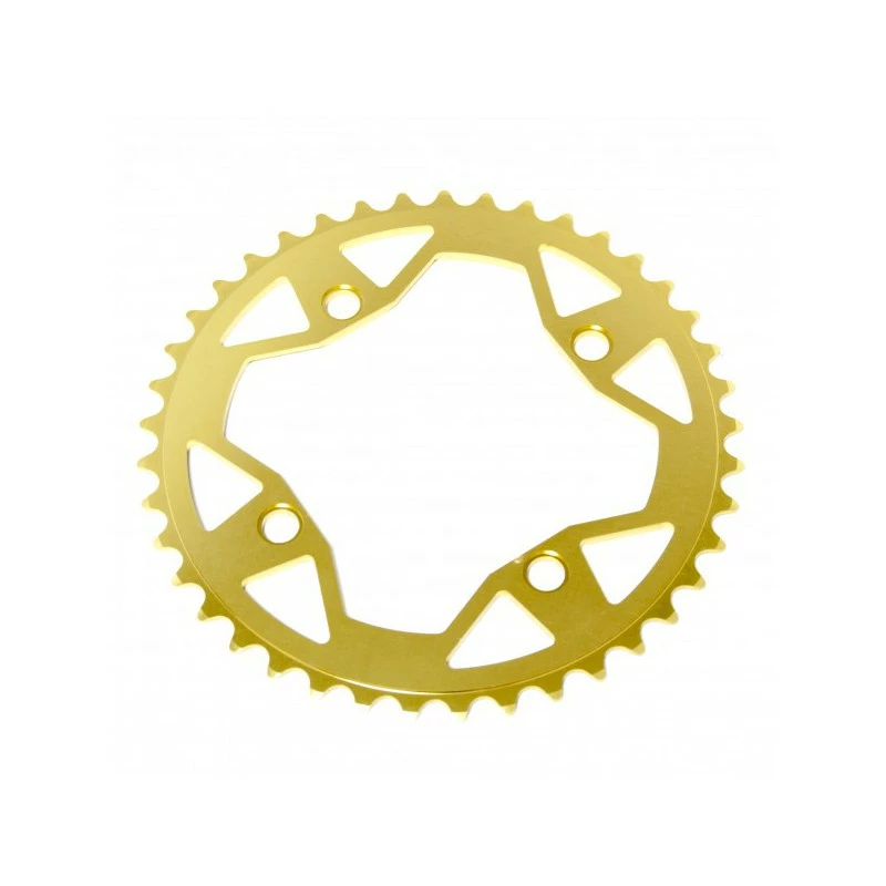 COURONNE STAY STRONG RACE 7075 GOLD 6 COURONNE STAY STRONG RACE 7075 GOLD – Image 4