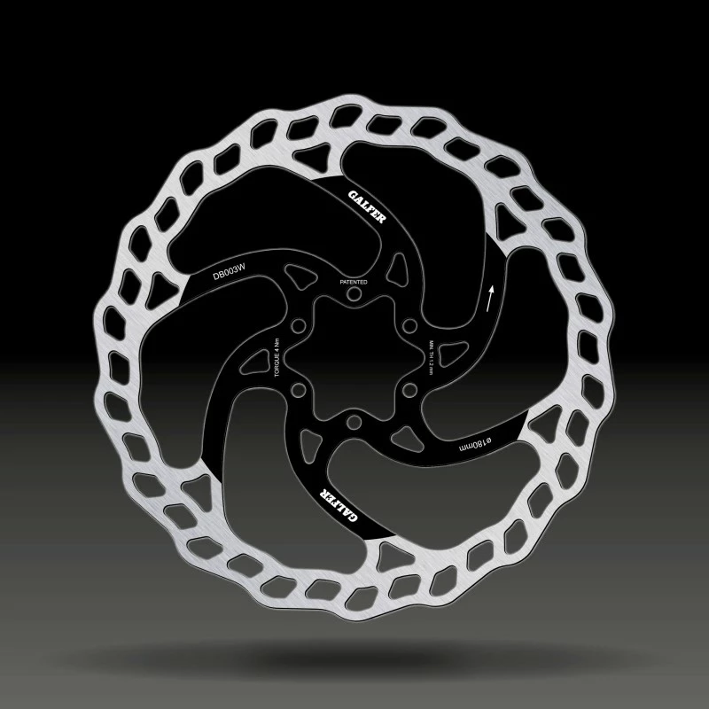 DISQUE DE FREIN GALFER WAVE D.180, 110GR, EP.1,8MM 3 DISQUE DE FREIN GALFER WAVE D.180, 110GR, EP.1,8MM