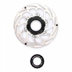 DISQUE PRIDE AM CENTERLOCK 140MM -Vélos Soldes Boutique disque pride am centerlock 140mm 3