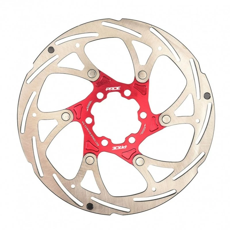 DISQUE PRIDE ELITE 140MM 4 DISQUE PRIDE ELITE 140MM – Image 2