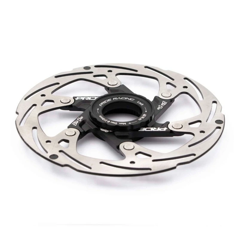DISQUE PRIDE ELITE CENTERLOCK 140MM BLACK 4 DISQUE PRIDE ELITE CENTERLOCK 140MM BLACK – Image 2
