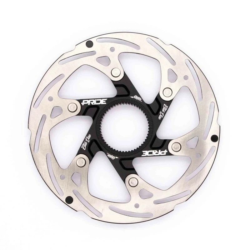 DISQUE PRIDE ELITE CENTERLOCK 140MM BLACK 7 DISQUE PRIDE ELITE CENTERLOCK 140MM BLACK – Image 5