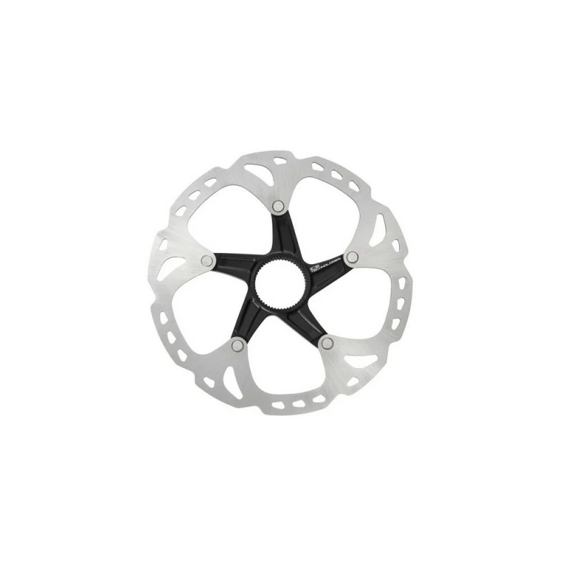 DISQUE SHIMANO XT SM-RT81 CENTERLOCK NOIR 140MM 3 DISQUE SHIMANO XT SM-RT81 CENTERLOCK NOIR 140MM