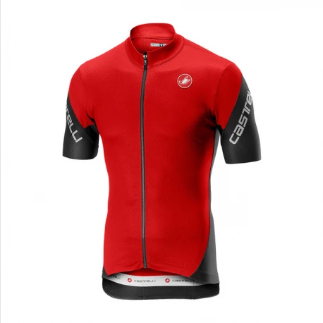 ENTRATA 3 JERSEY FZ Rouge 3 ENTRATA 3 JERSEY FZ Rouge