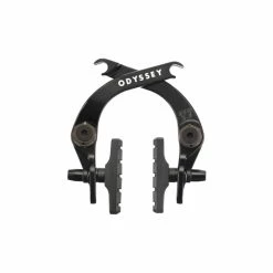 ETRIERS DE FREIN ODYSSEY U-BRAKE EVO 2.5 BLACK