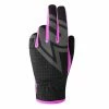 GANT LYCRA WINDPROOF MIXTE UNO BLACK PINK -Vélos Soldes Boutique gant lycra windproof mixte uno black pink