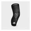 GENOUILLERE VTT MIXTE FLEXAIR_KNEE BLACK -Vélos Soldes Boutique genouillere vtt mixte flexairknee