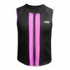 GILET ENFANT SAS TEC TURTLE VEST BLACK PINK 1 GILET ENFANT SAS TEC TURTLE VEST BLACK PINK -Vélos Soldes Boutique gilet enfant sas tec turtle vest black pink