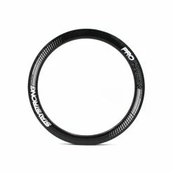 JANTE AERO STAY STRONG CARBON EXP - 28H - BLACK