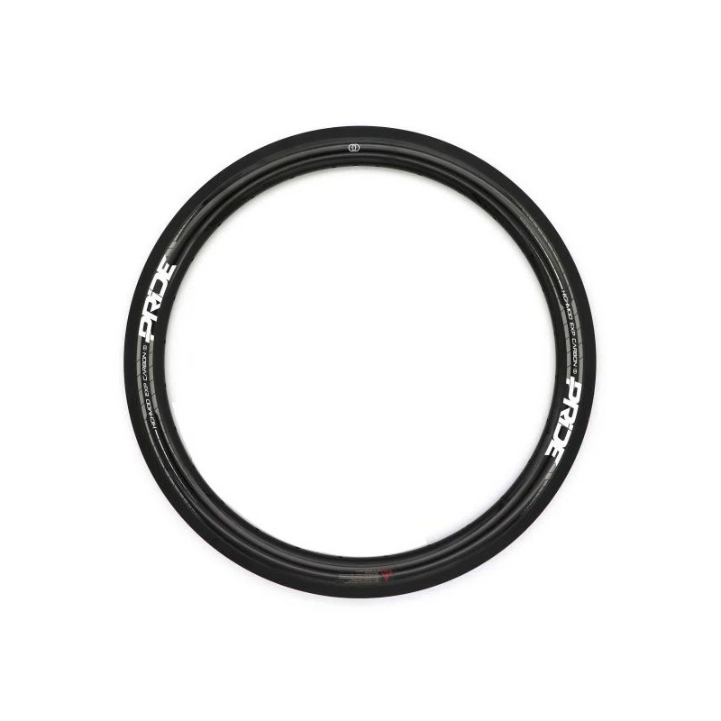 JANTE ARRIERE PRIDE HIGHMOD EXP CARBON 20"x1-3/8 - 28H - UD GLOSS 4 JANTE ARRIERE PRIDE HIGHMOD EXP CARBON 20"x1-3/8 - 28H - UD GLOSS – Image 2