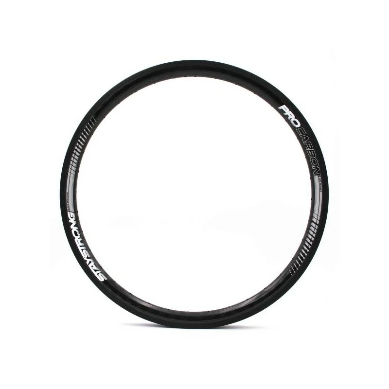 JANTE ARRIERE STAY STRONG CARBON 24'' - 36H - BLACK 3 JANTE ARRIERE STAY STRONG CARBON 24'' - 36H - BLACK