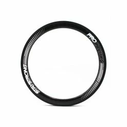 JANTE ARRIERE STAY STRONG CARBON EXP - 28H - BLACK