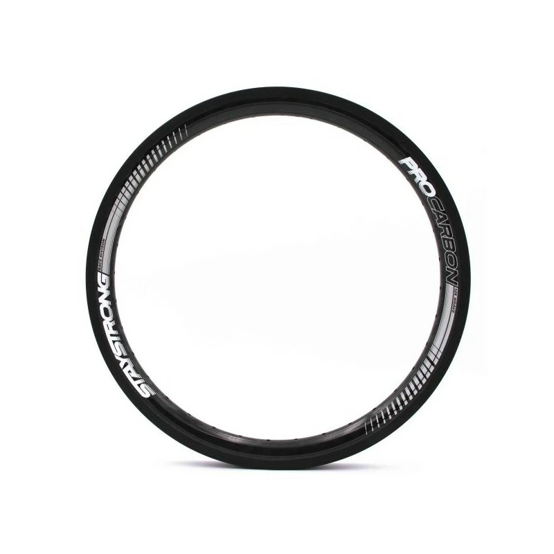 JANTE ARRIERE STAY STRONG CARBON PRO 36H BLACK 4 JANTE ARRIERE STAY STRONG CARBON PRO 36H BLACK – Image 2