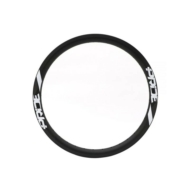 JANTE PRIDE CARBON GRAVITY AERO 20" 36H - UD MATT 4 JANTE PRIDE CARBON GRAVITY AERO 20" 36H - UD MATT – Image 2