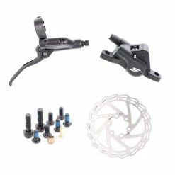 KIT FREIN A DISQUE FORWARD JOYRIDE 120 MM - 1200 MM LEVIER DROIT