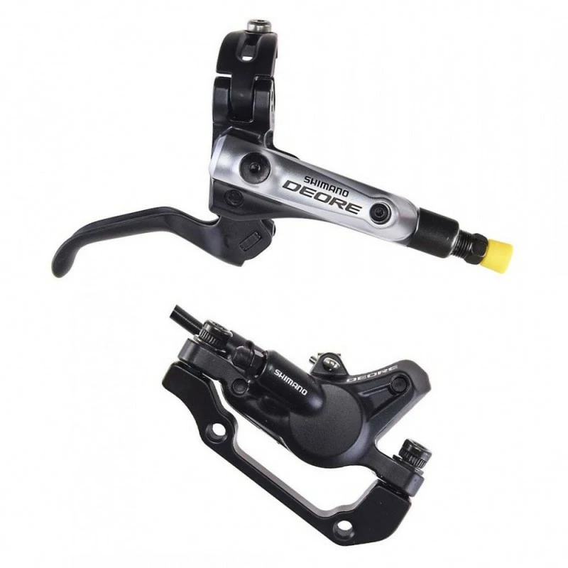 KIT FREIN A DISQUE SHIMANO DEORE BL-M615 J-KIT 3 KIT FREIN A DISQUE SHIMANO DEORE BL-M615 J-KIT