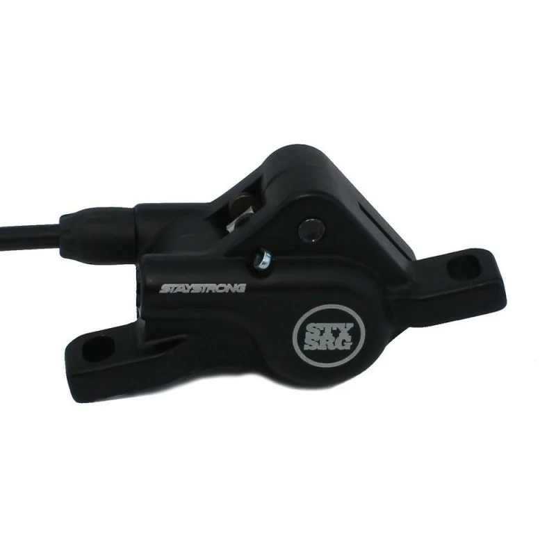 KIT FREIN A DISQUE STAY STRONG ROTOR 120MM 4 KIT FREIN A DISQUE STAY STRONG ROTOR 120MM – Image 2