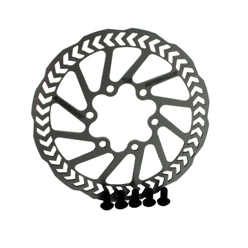 KIT FREIN A DISQUE STAY STRONG ROTOR 120MM 6 KIT FREIN A DISQUE STAY STRONG ROTOR 120MM – Image 4