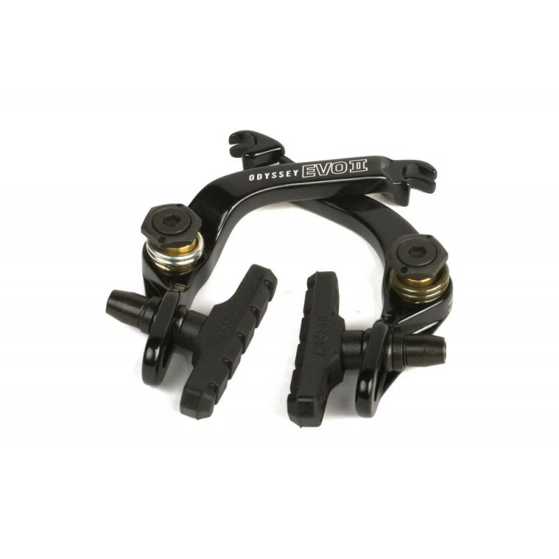 KIT FREIN ODYSSEY EVO 2 BLACK 4 KIT FREIN ODYSSEY EVO 2 BLACK – Image 2