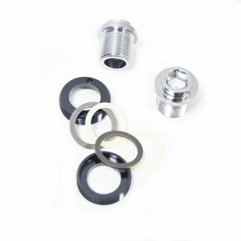 KIT VISSERIE PEDALIER GLOBAL RACING 3 KIT VISSERIE PEDALIER GLOBAL RACING