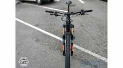 COURONNE RENNEN 4 POINT BLEU -Vélos Soldes Boutique lapierre overvolt am 86 2021 5