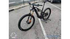 COURONNE RENNEN 4 POINT BLEU -Vélos Soldes Boutique lapierre overvolt am 86 2021 6