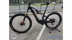 COURONNE RENNEN 4 POINT BLEU -Vélos Soldes Boutique lapierre overvolt am 86 2021 7