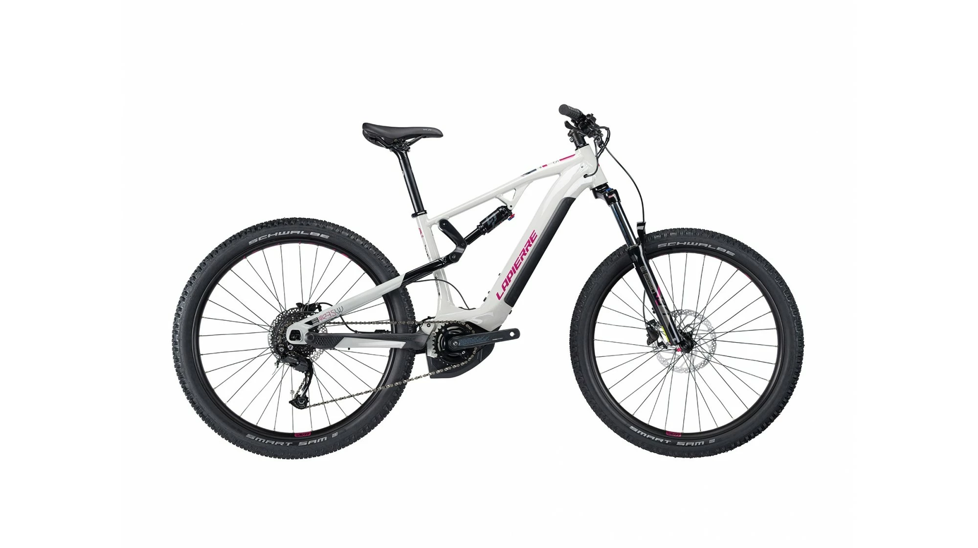 Lapierre Overvolt TR 3.5 Dame 2021 3 Lapierre Overvolt TR 3.5 Dame 2021