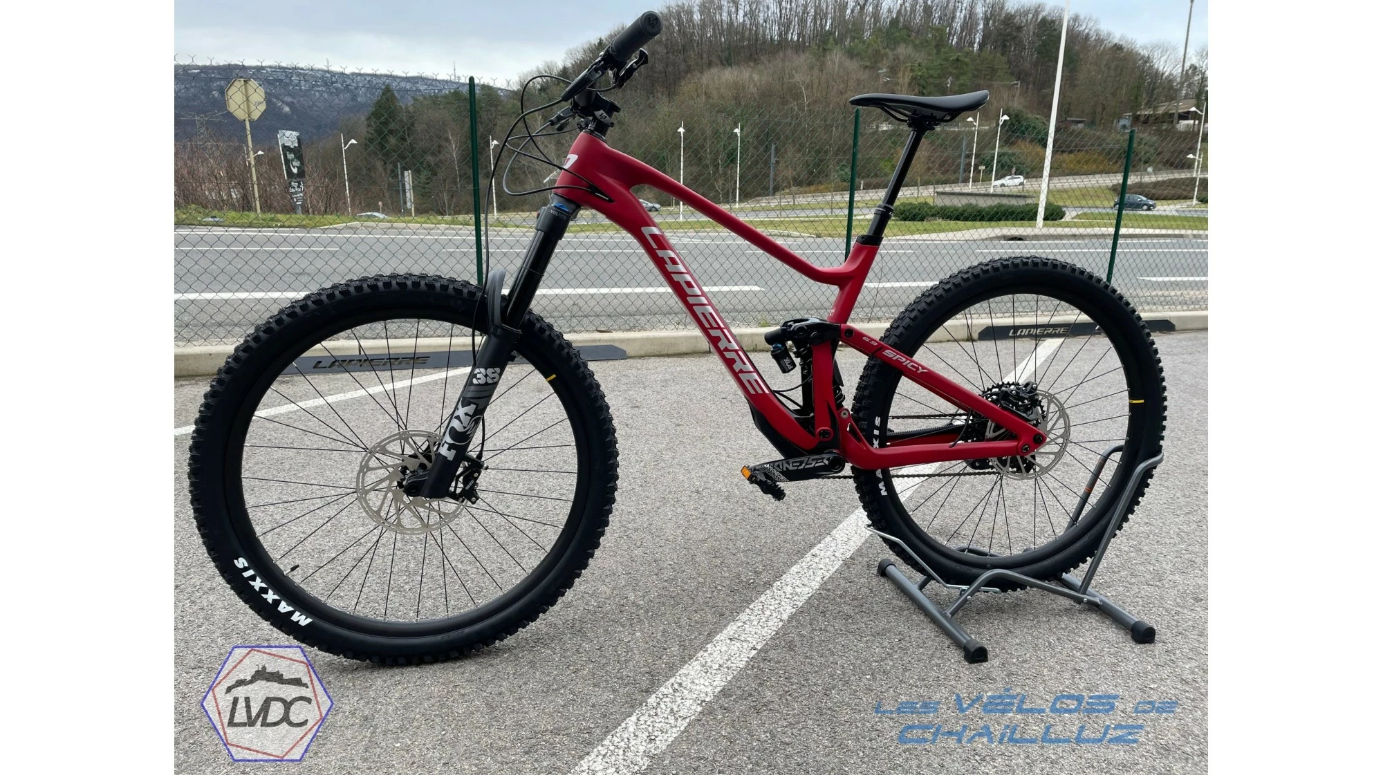 LAPIERRE SPICY 6.9 CF 2021 10 LAPIERRE SPICY 6.9 CF 2021 – Image 8