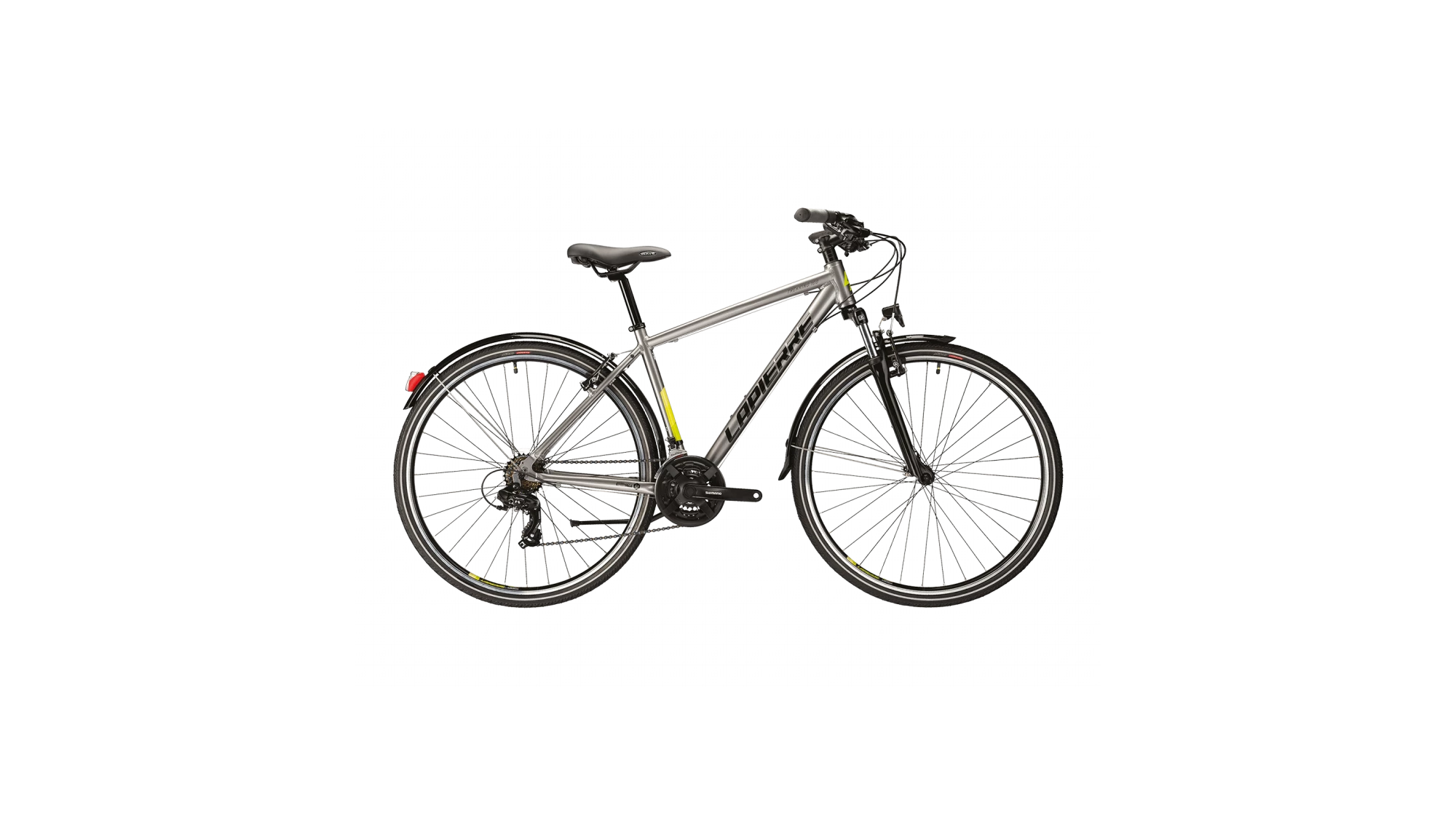 LAPIERRE TREKKING 1.0 2022 3 LAPIERRE TREKKING 1.0 2022