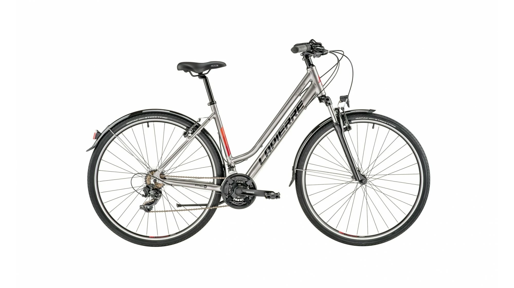 LAPIERRE TREKKING 1.0 LS 2021 3 LAPIERRE TREKKING 1.0 LS 2021