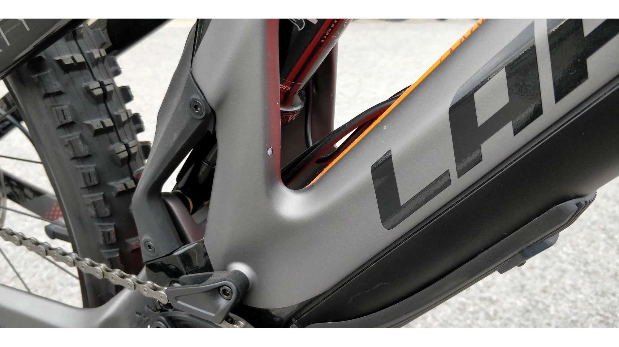 LAPIERRE E-ZESTY AM 9.0 2020 MODELE TEST 8 LAPIERRE E-ZESTY AM 9.0 2020 MODELE TEST – Image 6