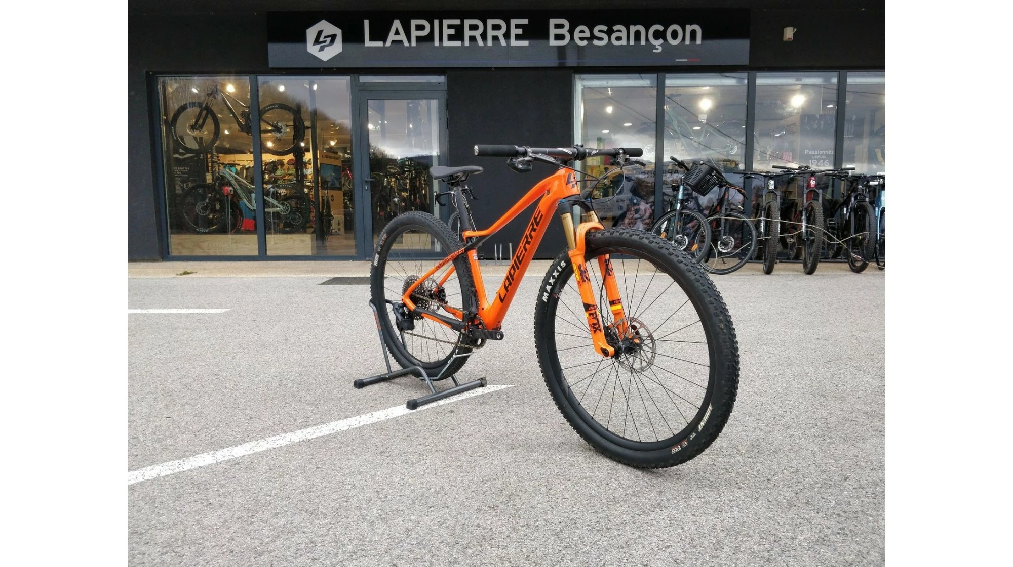 LAPIERRE PRORACE SAT 9.9 LTD 2020 MODELE TEST 4 LAPIERRE PRORACE SAT 9.9 LTD 2020 MODELE TEST – Image 2