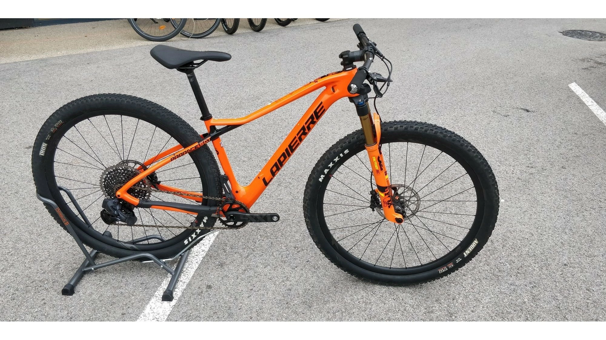 LAPIERRE PRORACE SAT 9.9 LTD 2020 MODELE TEST 5 LAPIERRE PRORACE SAT 9.9 LTD 2020 MODELE TEST – Image 3