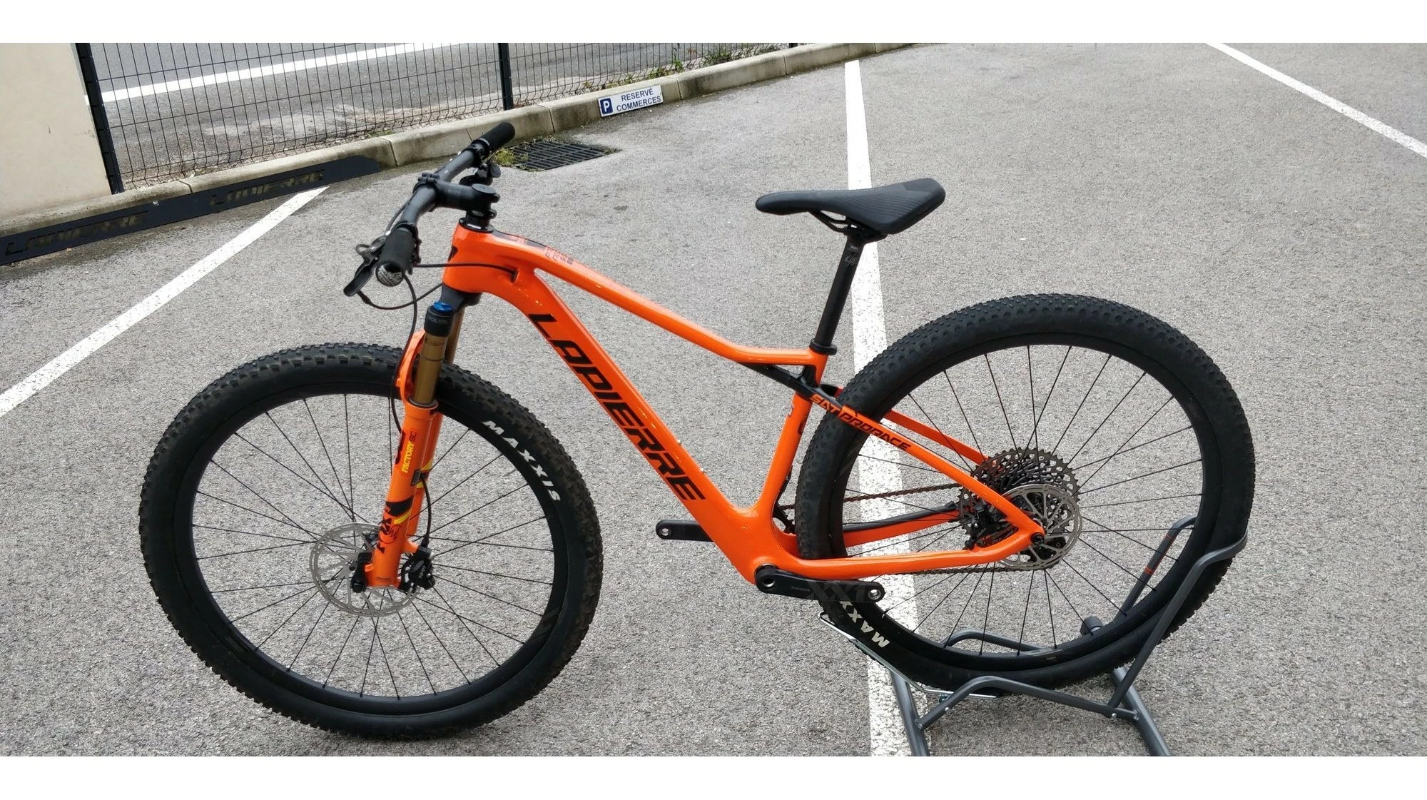 LAPIERRE PRORACE SAT 9.9 LTD 2020 MODELE TEST 7 LAPIERRE PRORACE SAT 9.9 LTD 2020 MODELE TEST – Image 5