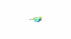 LUNETTES BBB SPORT IMPACT VERT