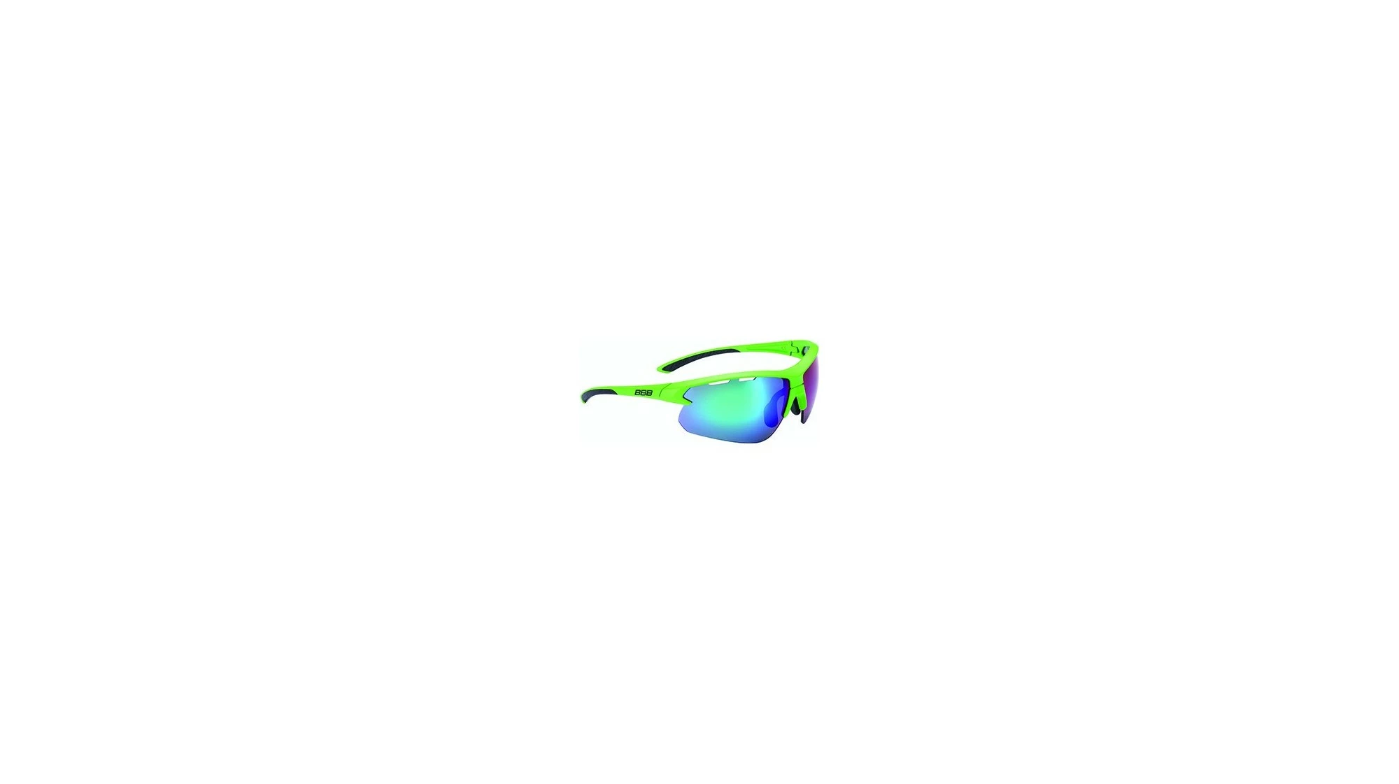 LUNETTES BBB SPORT IMPACT VERT 3 LUNETTES BBB SPORT IMPACT VERT