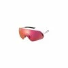LUNETTES SHIMANO ARLP1RD RIDESCAPE RD BLANC METAL 2 LUNETTES SHIMANO ARLP1RD RIDESCAPE RD BLANC METAL -Vélos Soldes Boutique lunettes shimano arlp1rd ridescape rd blanc metal