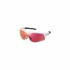 LUNETTES SHIMANO SPRK1RD BLANC METALISE 2 LUNETTES SHIMANO SPRK1RD BLANC METALISE -Vélos Soldes Boutique lunettes shimano sprk1rd blanc metalise