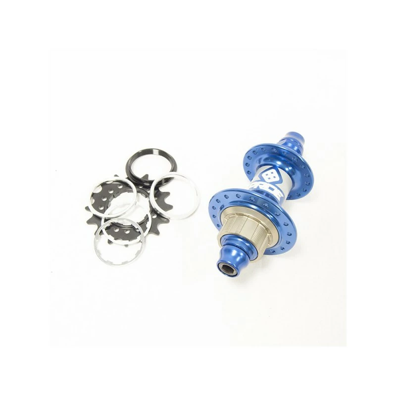 MOYEU AR PRIDE RIVAL PRO 36H BLUE 3 MOYEU AR PRIDE RIVAL PRO 36H BLUE