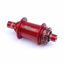 MOYEU ARRIERE ONYX PRO 10 MM ROUGE