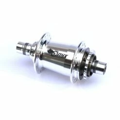 MOYEU ARRIERE ONYX ULTRA AXE 15 MM VIS 10 MM POLISH