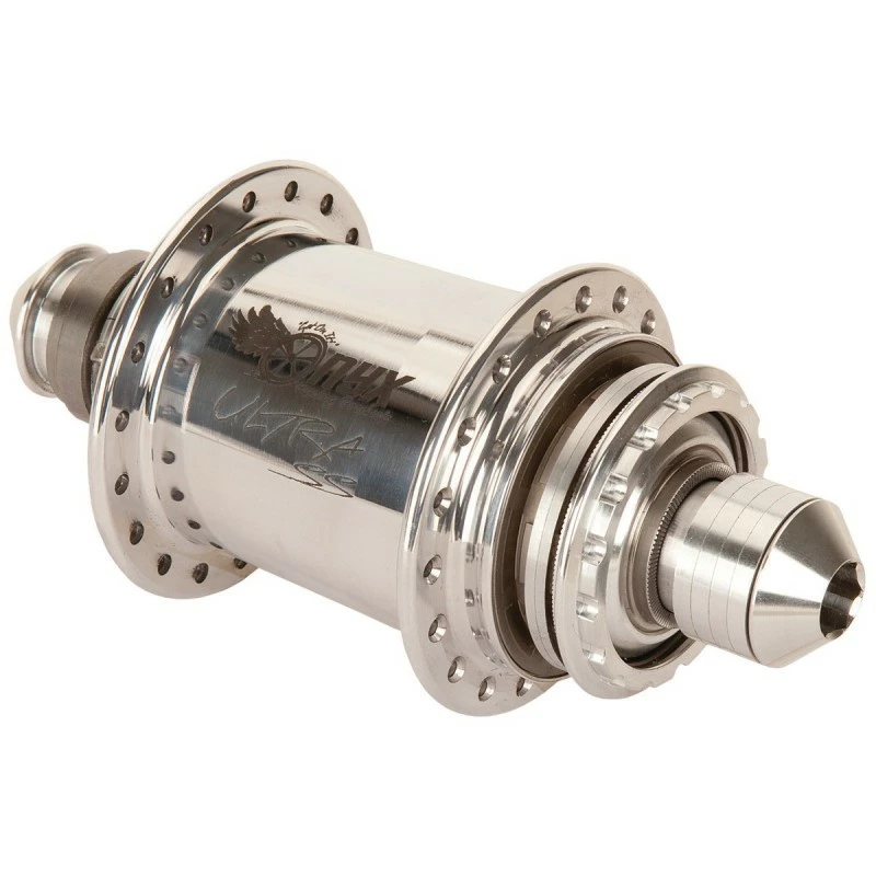 MOYEU ARRIERE ONYX ULTRA AXE 20 MM POLISH 3 MOYEU ARRIERE ONYX ULTRA AXE 20 MM POLISH