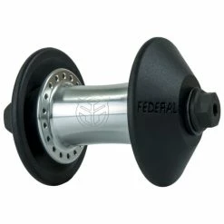 MOYEU AVANT FEDERAL STANCE PRO POLISHED 10MM 8 MOYEU AVANT FEDERAL STANCE PRO POLISHED 10MM -Vélos Soldes Boutique moyeu avant federal stance pro polished 10mm 2