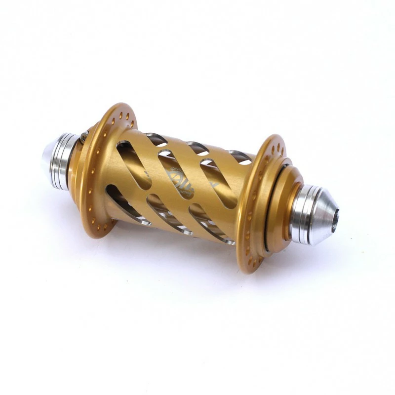 MOYEU AVANT ONYX 20 MM OR 3 MOYEU AVANT ONYX 20 MM OR