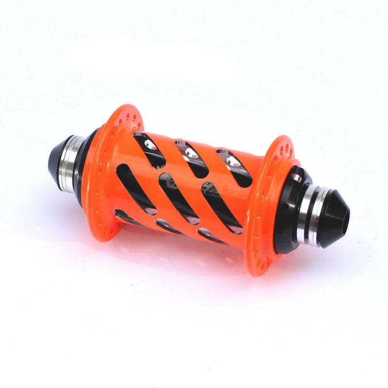 MOYEU AVANT ONYX 20 MM ORANGE 3 MOYEU AVANT ONYX 20 MM ORANGE